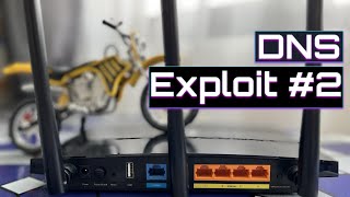 DNS Remote Code Execution: Writing the Exploit 💣 (Part 2)
