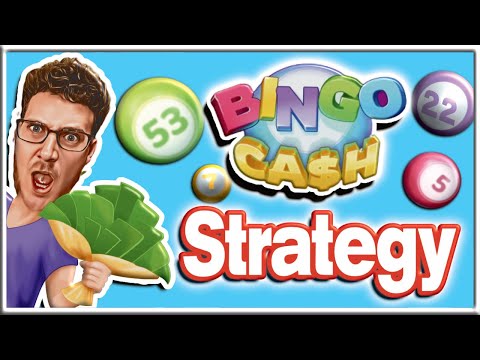 Bingo Cash App How To Win Strategy🥇 Tips & Trick