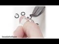 How to Use BeadSmith's Jump Ring Opener