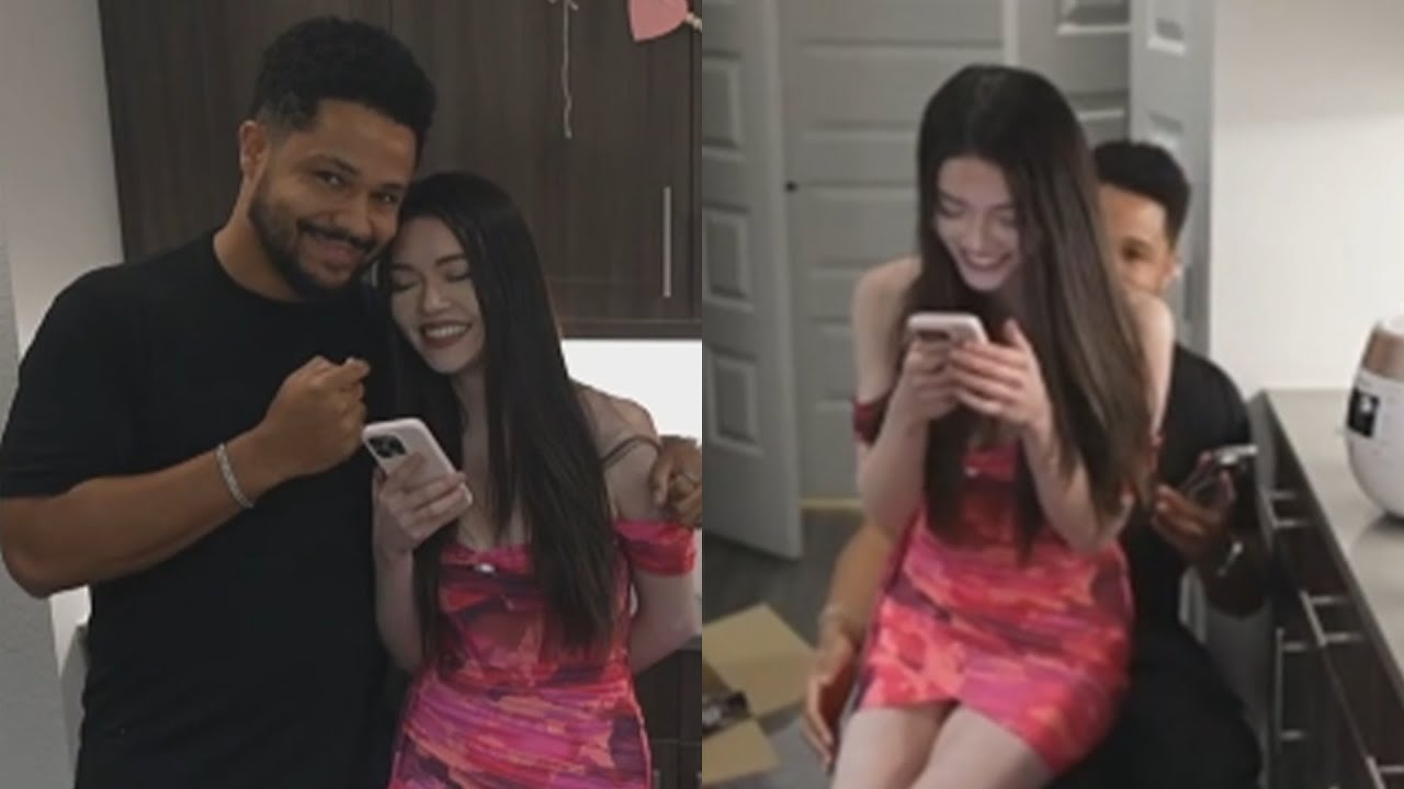 Ник и Катчи — пара W