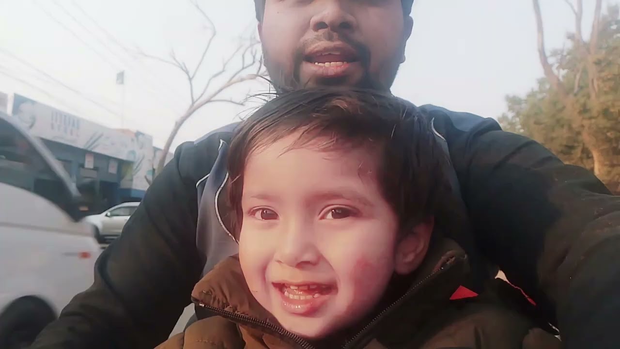 Har hall men Allah ka  Shukar Ada Karna Chahye Aj Ka Bahtreen Din