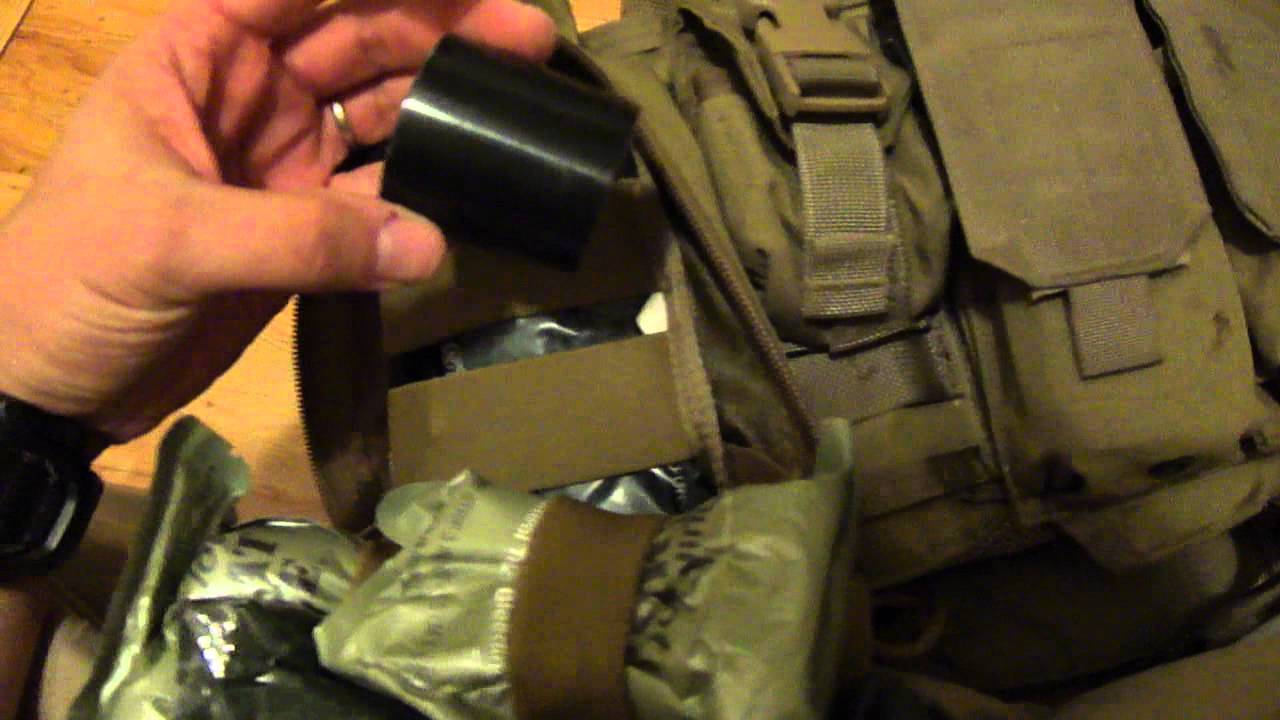 Quick Overview of BAE Eclipse RBAV Releasable Body Armor Vest SF