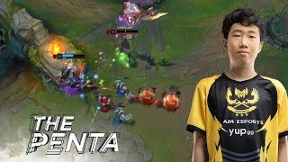 The Penta 2019 Worlds Grup Aşaması