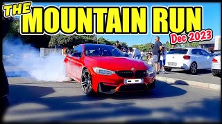 The Mountain Run, Breakfast Run Shenanigans pt1