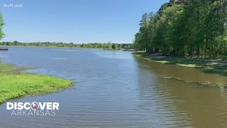 Lake Willastein has got it all! | Discover Arkansas