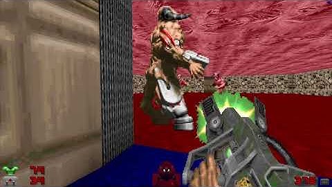 Doom II | "Archvile Commies" by TKroggyofficial