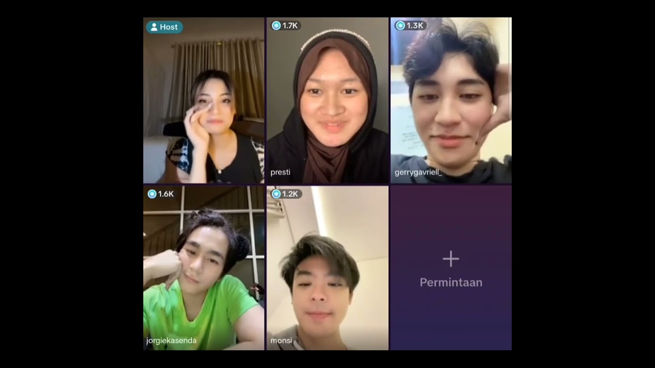LIVE VISUAL LOKAL EHLIJA, REAKSI SETELAH NONTON VLOG PITI 🥹