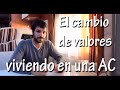 VIVIR en una AUTOCARAVANA y los CAMBIOS de VALORES