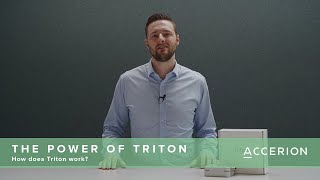How does Triton work