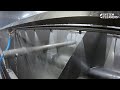 Automatic Cleaning of Spin Chiller
