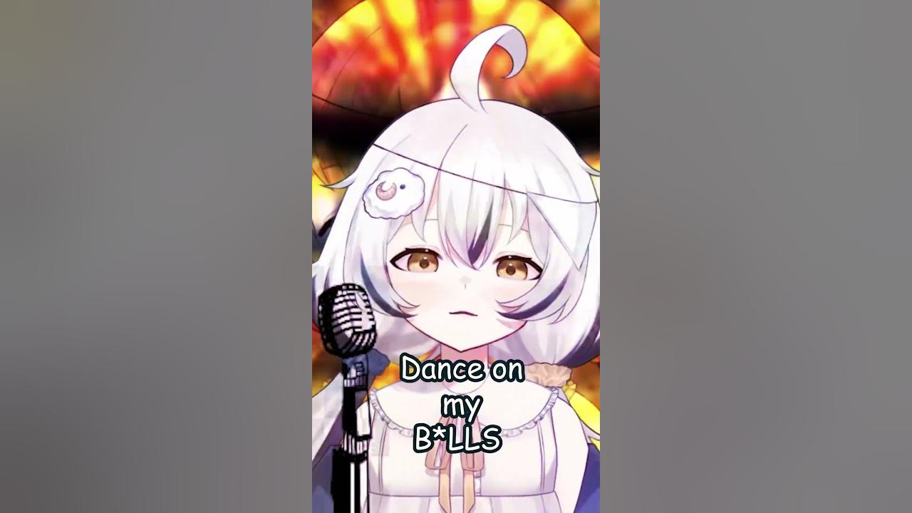 Caramelldansen but misheard lyrics vtuberuprising vtuber cover 