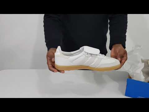 Adidas Originals Samba Recon LT White / Branco - YouTube