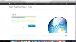 Jamf Pro - Update PUSH Certificates - iOSGenius