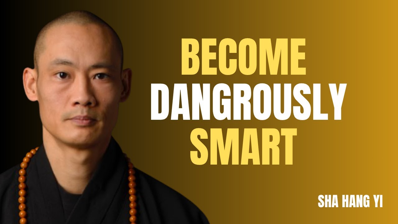 "Unlock 50% More Brain Power & Become Mentally Dangerous"|| SHA HANG YI ...