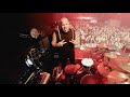 Nonpoint - Paper Tigers - Drum Live Play Through