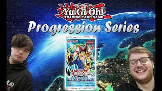 Legend of Blue Eyes White Dragon! Yu-Gi-Oh Progression Series