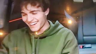Cash Marco funny moment from the video Cash & shady read mean comments