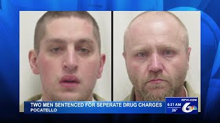 Two Suspects are Arrested in Two Separate Drug Distribution Cases
