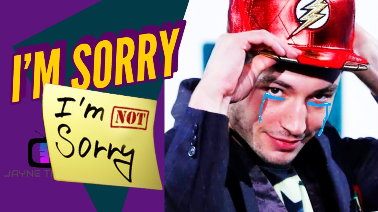 Can Ezra Miller’s Non-Apology Save The Flash? | Warner Bros