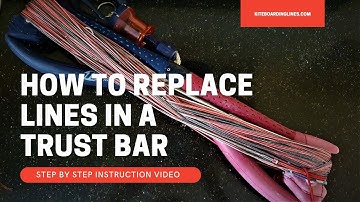 How to replace lines in North/Duotone Trust bar (2016-2021)