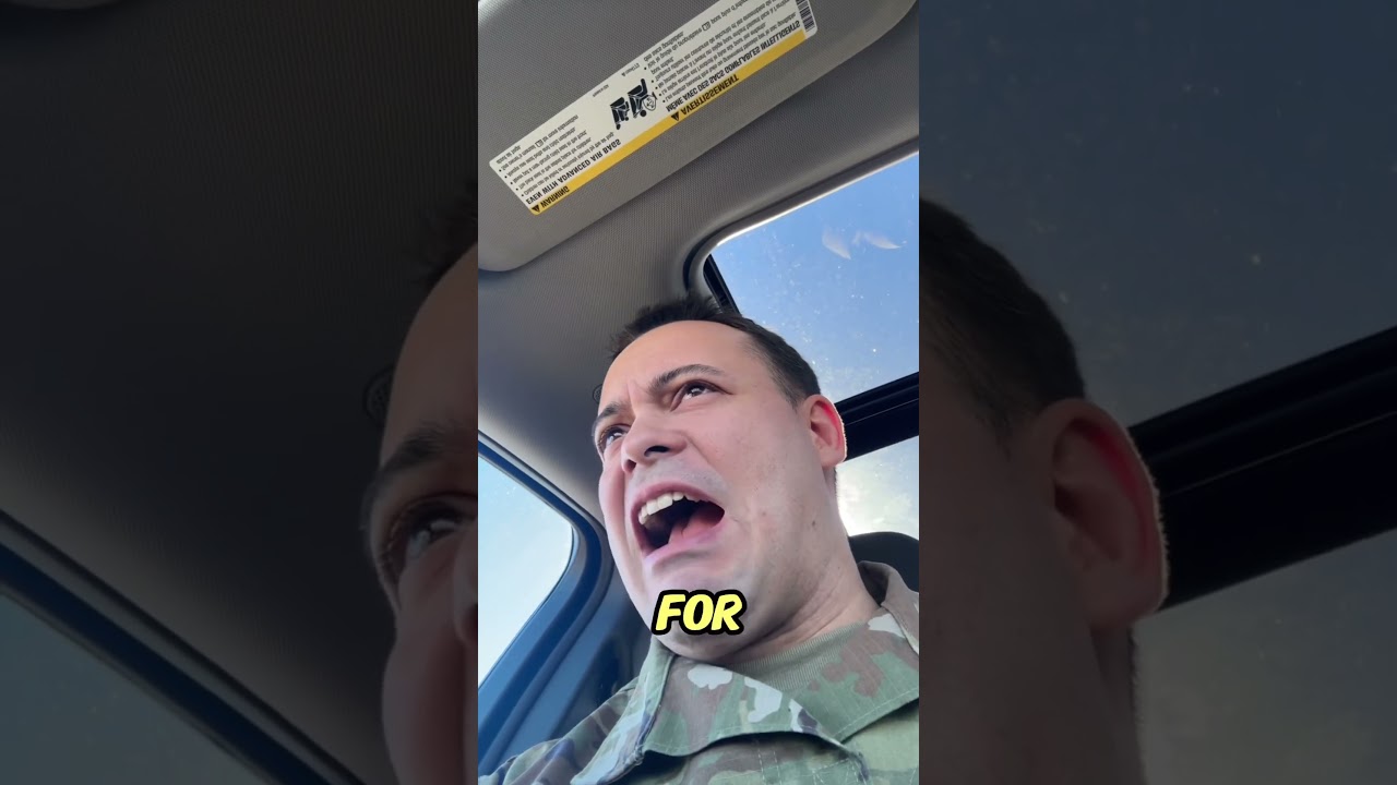 Just let us go home! Check out the linked long form video 