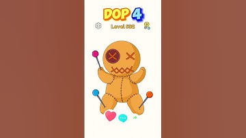 DOP 4 Level 532 answer gameplay #shorts #dop4gameplay