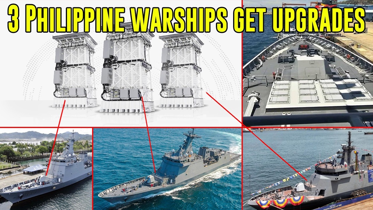 Will Korea's K-VLS Make Philippine Navy's Warships More Powerful?