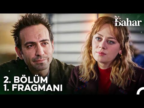 Bahar 2. Bölüm 1. Fragmanı | Bence Sen Çok İyi Bir Doktor Olursun!