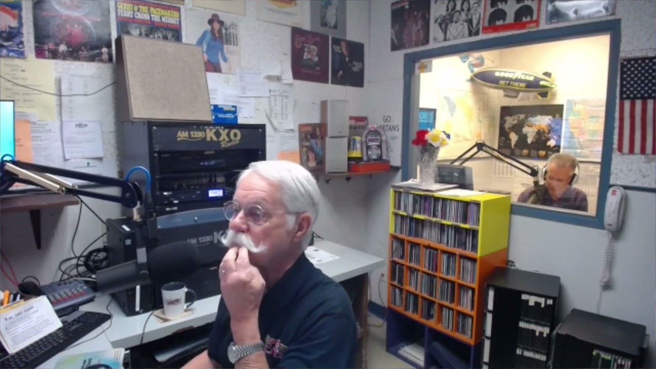 KXO Radio AM 1230 Morning Show Tuesday March 22, 2022