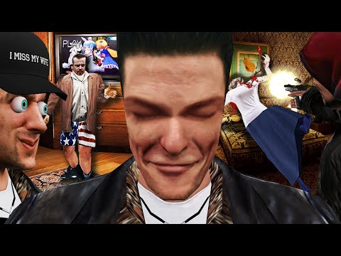 Max Payne The Original Gooning Game 