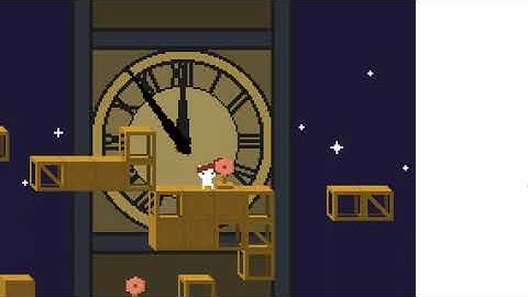 CLOCKWORK CAT (newgrounds)
