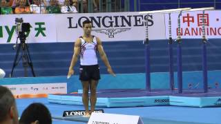Jake Dalton - Vault 2 - 2014 World Championships - Event Finals
