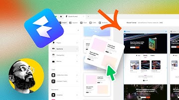 Framer Tutorial: Ebook Landing Page Lead Magnet Funnel (No Design Skills Needed)