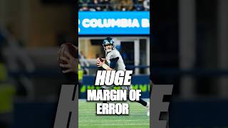 #seahawks margin of error is MASSIVE 🤯🔥 #nfl #seattleseahawks