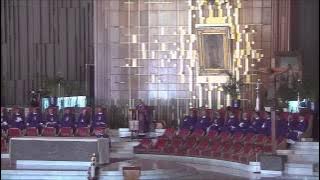 Misa Coral del Cabildo de Guadalupe, 27 de febrero de 2015