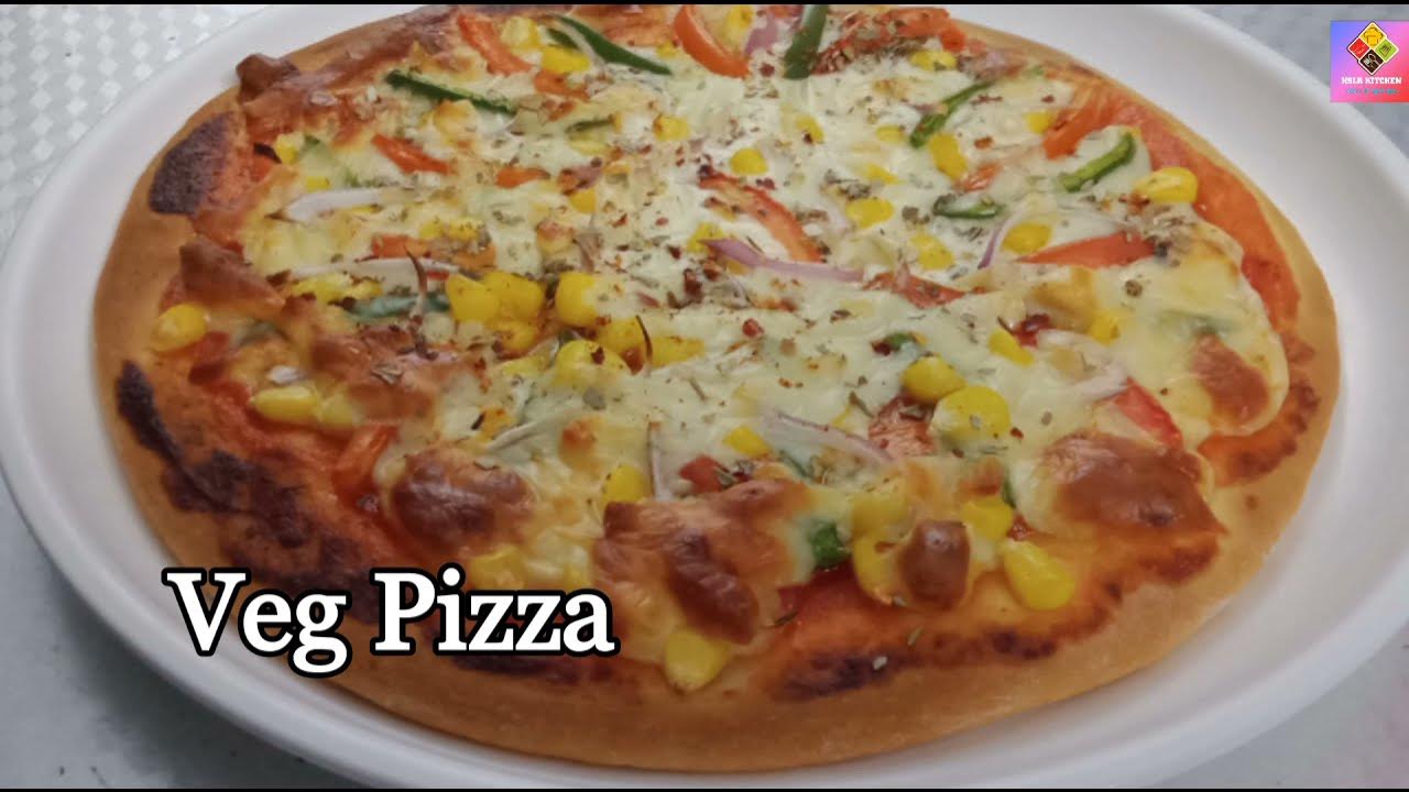 Pizza recipe in morphy richards OTG 52 RCSS / How to bake Pizza in