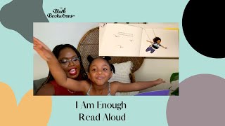 The Black BookWorms: I Am Enough by Grace Byers Read Aloud