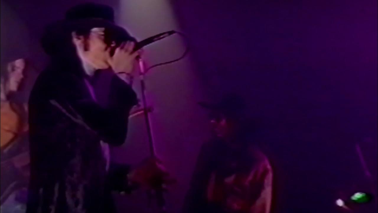 The Sisters of Mercy @ Marian The Sisters of Mercy @ Marian