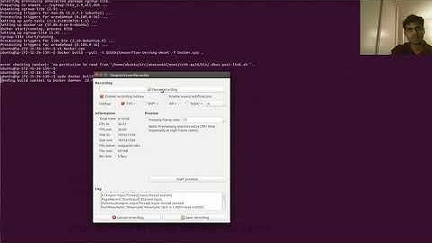 Serving Tensorflow Model Using Dockers