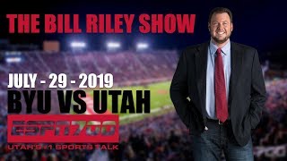 BYU vs  Utah Preview