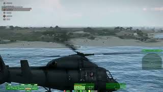 VDM/ Bug issue with admin gift inside of heli