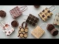 100???????????????| Mini Paper Bag DIY