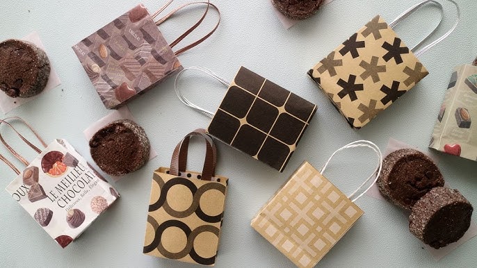 How to make a mini origami gift bag – Lizzie Chancellor