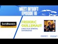 Meetin soft linterview tech by medinsoft avec frdric guillemaut directeur gnral safebrands