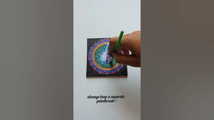 Begginer varnishing mistakes you should avoid!🕊️..#art #struggle #shorts #varnishing