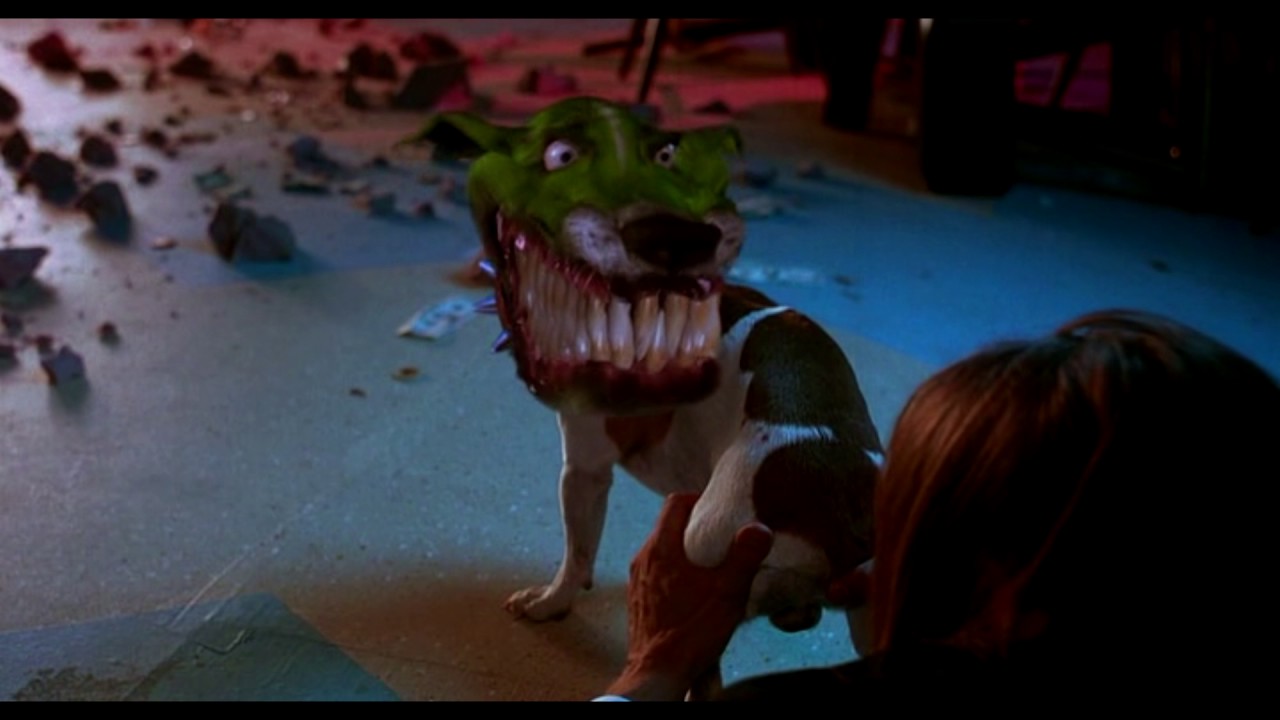 The Mask Bye Bye Man Horror Trailer Youtube