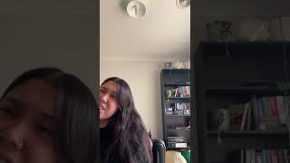 Pray  Jessie Murph cover By Sarah Lu Jones 