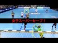 【ハンドボール】女子スーパーセーブ(Part.2)！ハンドで横っ飛び？！【Women】