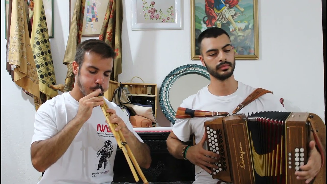 Ballittu - Simone Sardu e Mattia Mura