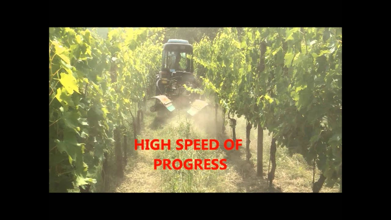 VIDEO BIO ROTOR ECOLOGICO DUPLEX GIRATO AZIENDA AGRICOLA BIOLOGICA SAN